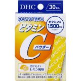 【DHC】維生素C粉　30天