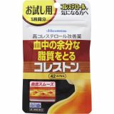 【Hisamitsu Pharmaceutical】 Choleston 42 caps