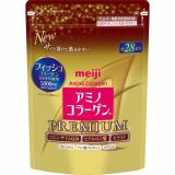 【Meiji】 Amino Collagen Premium 196g (for 28 days)