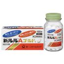 【Daiichi Sankyo Healthcare】 Lulu Shin A Gold s 100 tablets