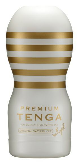 侍 DRUGSTORE｜【TENGA】 Premium Original Cup Soft 1 pcs