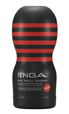 侍 DRUGSTORE｜【TENGA】 Premium Original Vacuum Cup Hard 1 pcs