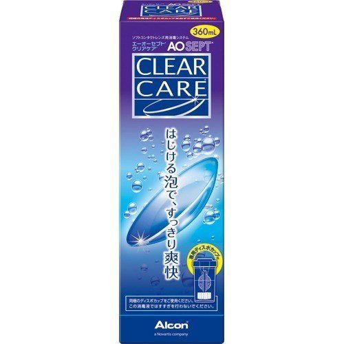 侍 DRUGSTORE｜Japan Archon AO Sept Clear Care 360ml