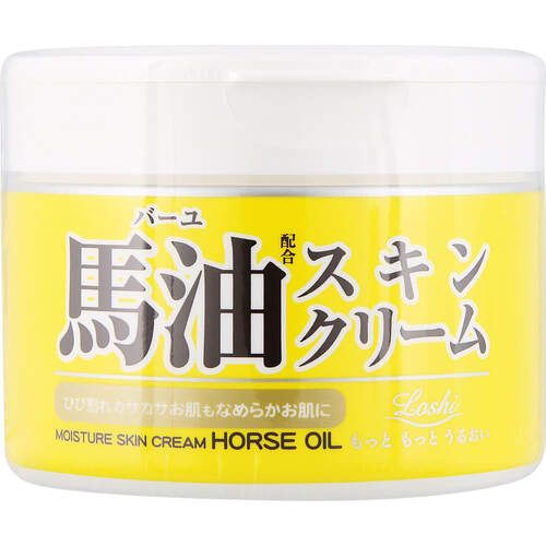 侍 DRUGSTORE｜【Cosmetex Roland】 Rossi Moist Aid horse oil skin