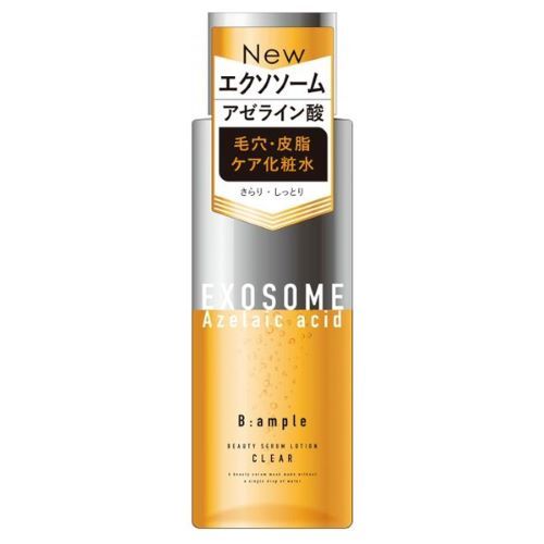 侍 DRUGSTORE｜【B:ample】 ExoRepair Beauty Lotion, Clear, 300ml