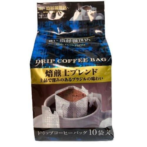 侍 DRUGSTORE｜【Kobe Haikara】 Kobe Saito Coffee Shop Drip Roaster
