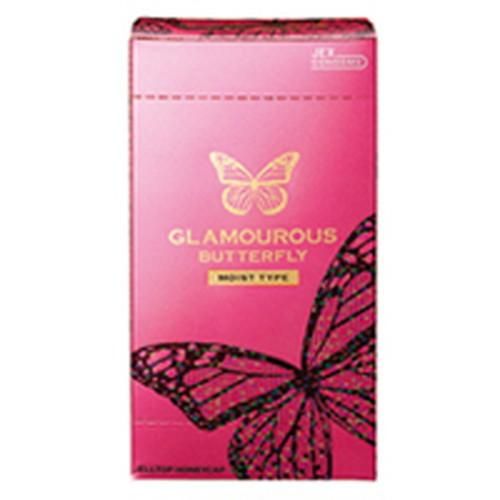 侍 DRUGSTORE｜【Jex】 Glamorous Butterfly Moist 1000 12 pcs