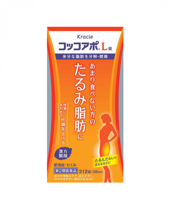 Kracie Coccoapo L錠312錠