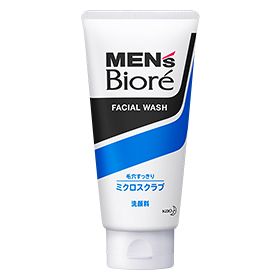 biore facial foam