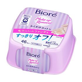 makeup remover tissue