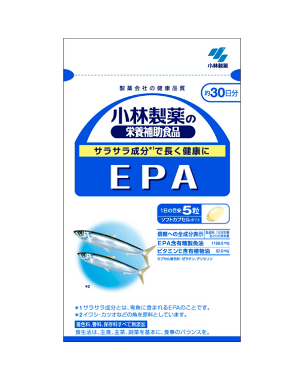 小林製藥epa 軟膠囊