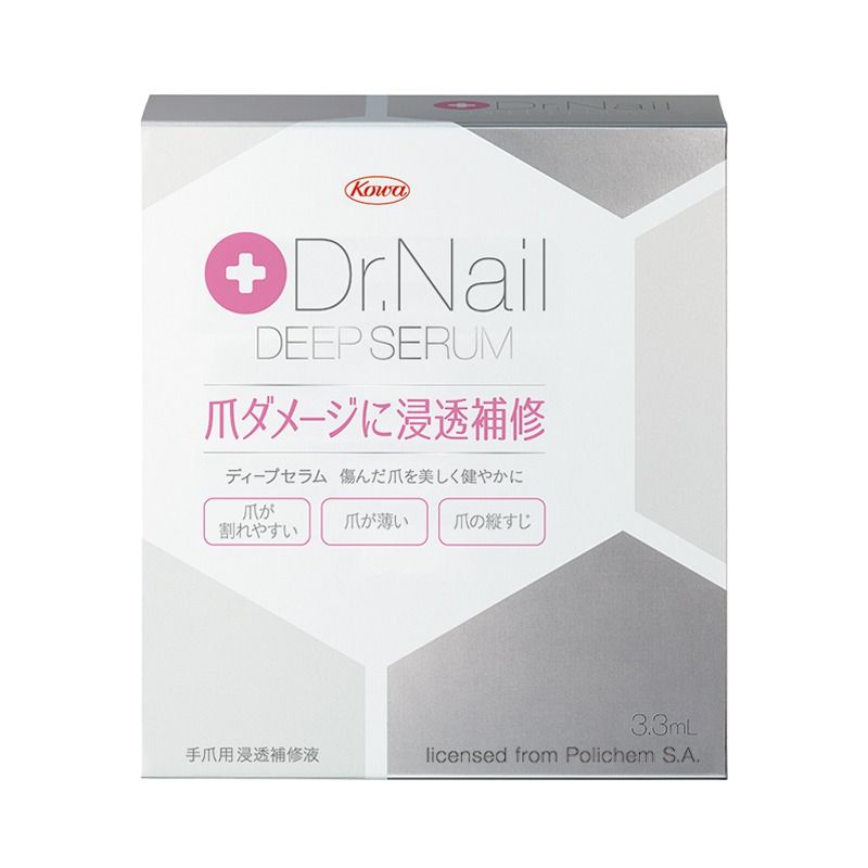 Kowa Doctor Nail Deep Serum 3 3mlx2 Samurai Drugstore Kowa Doctor Nail Deep Serum 3 3mlx2 Samurai Drugstore