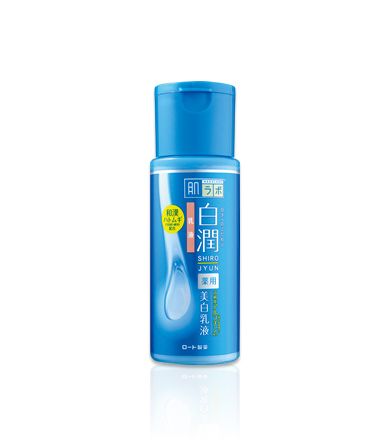 hada labo lotion milk