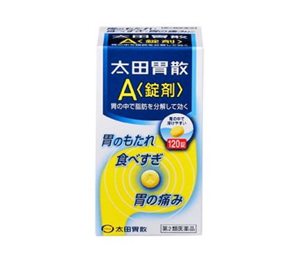 Ohta's Isan OtaisanA 120Tablets-SAMURAI Drugstore