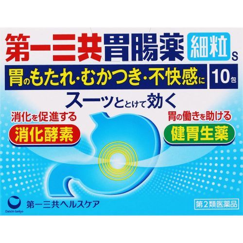 侍 DRUGSTORE｜【Daiichi Sankyo Healthcare】 Daiichi Sankyo