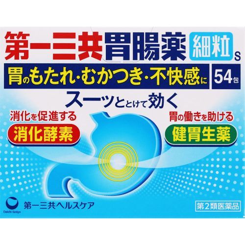 侍 DRUGSTORE｜【Daiichi Sankyo Healthcare】 Daiichi Sankyo