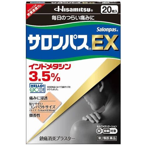 External analgesia and anti-inflammatory agent