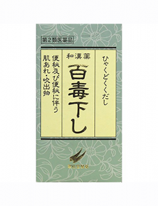 【Kato Suishodo Pharmaceutical】 Hyakudoku 1152 grains 4987314120531image