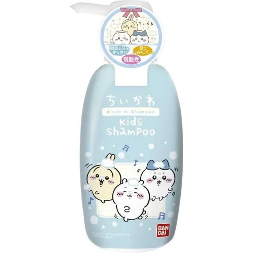 侍 DRUGSTORE｜【Bandai】 Rinse in shampoo Chikawa 300ml