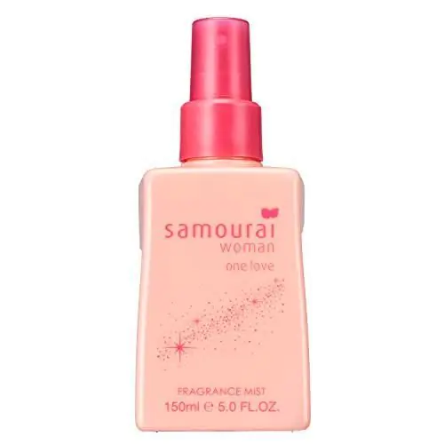 侍 DRUGSTORE｜【Samurai Woman】 One Love Fragrance Mist 150ml