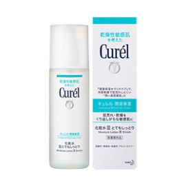 【Kao】 Curel Moisture Lotion III -Very moist- 150ml 4901301236180image