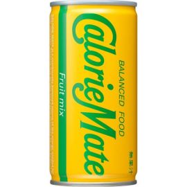 【Otsuka Pharmaceutical】 CalorieMate Liquid Fruit Mix Flavor 200ml 4987035350316image