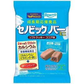 【Bourbon】 Senobic Bar Cocoa Flavor 97g 4901360361441image