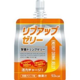 【Liv Laboratories】 Live Up Jelly Nutritional Drink 180g 4582751871277image
