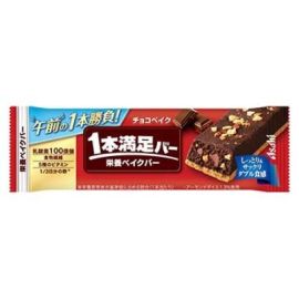 【Asahi Group Foods】 1 Manzai Bar Choco Bake 46g 4946842541386image
