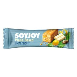 【Otsuka Pharmaceutical】 SOYJOY Plant-Based White Chocolate & Lemon 25g 4987035646716image