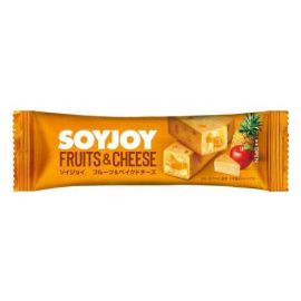 【Otsuka Pharmaceutical】 SOYJOY Fruit & Baked Cheese 30g 4987035662914image