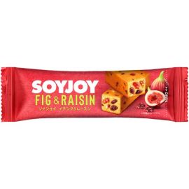 【Otsuka Pharmaceutical】 SOYJOY Fig & Raisin 30g 4987035673514image