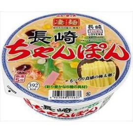 【Yamadai】 New Touch Super Noodles Nagasaki Champon 121g 4903088015637image