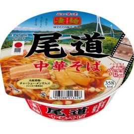 【Yamadai】 New Touch Super Noodles Onomichi Chinese Noodles 115g 4903088013428image
