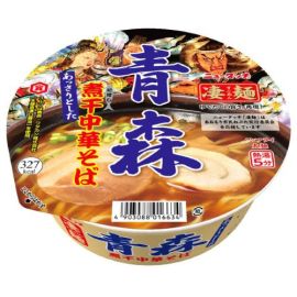 【Yamadai】 New Touch Super Noodles Aomori Niboshi Chinese Noodles 113g 4903088016634image