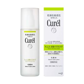 【Kao】 Curel Sebum Care Lotion 150ml 4901301264343image