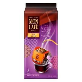 【Kataoka Products】 Moncafe Drip Coffee Kyoto Blend 8 bags 4901305213521image