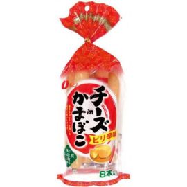 【Natori】 Cheese in Kamaboko spicy flavor 8 pieces 4902181097038image