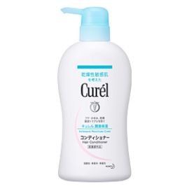 【Kao】 Curel hair conditioner Women 420ml 4901301276100image