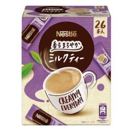【Nestle】 Fragrant and mellow milk tea 22P 4902201423984image