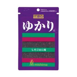 【Mishima Foods】 Yukari 20g 4902765001826image