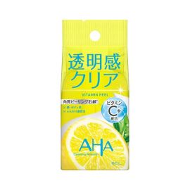 【BCL Company】 Cleansing Research Soap Vitamin & Peel 100g 4515061013600image