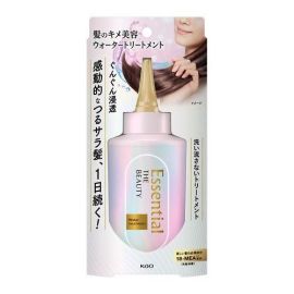 【Kao】 Essential Premium Water Treatment EX Smooth 200ml 4901301409676image