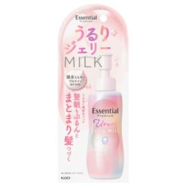 【Kao】 Essential Premium Ururi Jelly Milk 140ml 4901301454867image