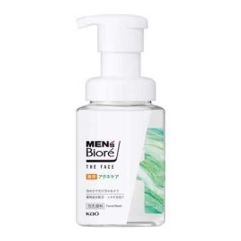 【Kao】 Men's Biore The Face Medicated Acne Care 200ml 4901301439857image