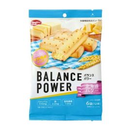 【Hamada Confect】 Balance Power Hokkaido Butter, 6 bags (12 sticks) 4902621005739image