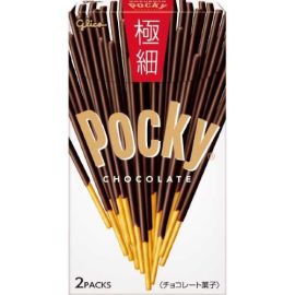 【Ezaki Glico】 Glico Pocky Extra Thin, 2 bags 4901005009134image