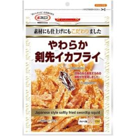 【Marues】 Soft fried swordfish squid 45g 4978576192749image