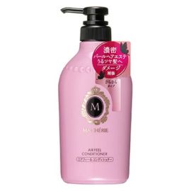 【finetoday】 Macherie Air Feel Conditioner EX f 450ml 4550516493712image