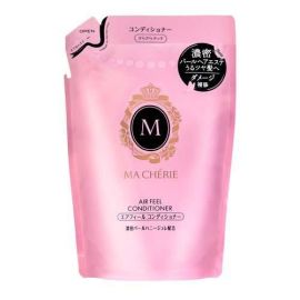 【finetoday】 Macherie Air Feel Conditioner EX f Refill 380ml 4550516493729image